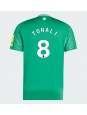 Billige Newcastle United Sandro Tonali #8 Bortedrakt 2025-26 Kortermet